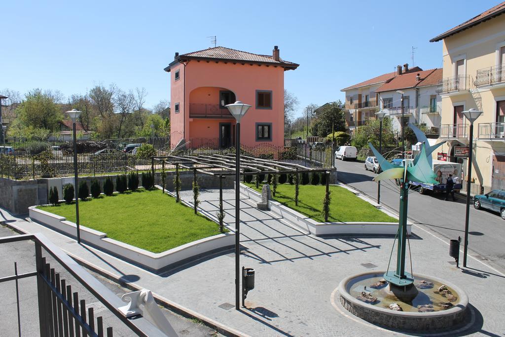 Artemide Villa Agerola Exterior foto