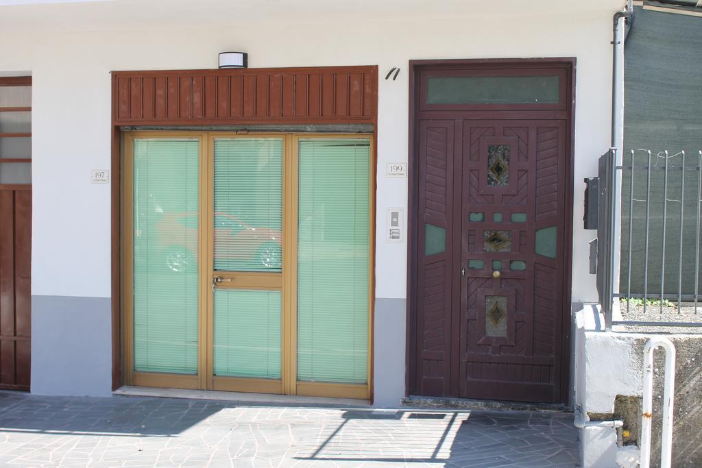 Artemide Villa Agerola Exterior foto